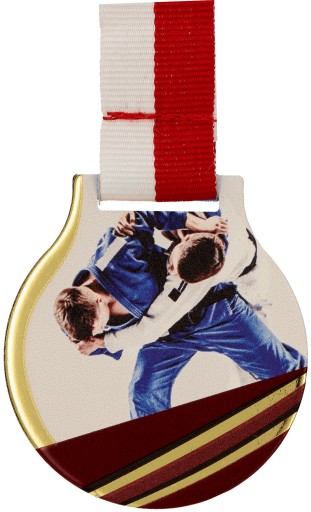 Медаль зі стулкою MMC1032 32 мм