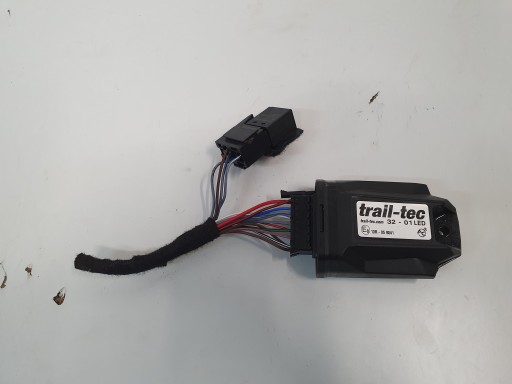 OPEL ASTRA K LIFT МОДУЛЬ КРЮКА TRAIL-TEC 32-01 LED