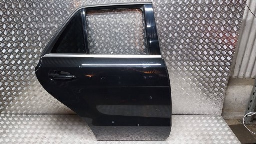 door rear part right MERCEDES ML W166 11