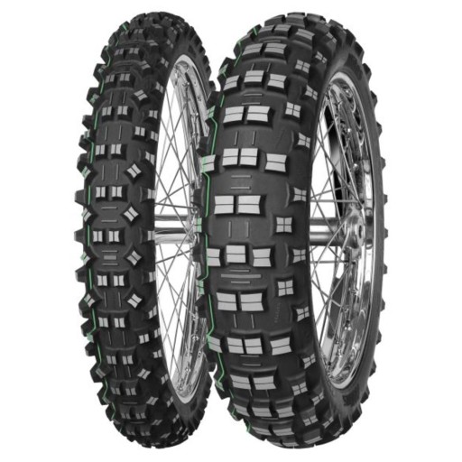 MITAS TERRA FORCE 90/90-21 + 140/80-18 EF07 SOFT