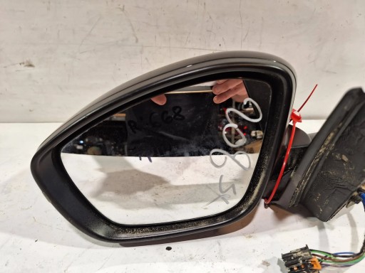 mirror exterior right Peugeot 208 II 7 PIN EU