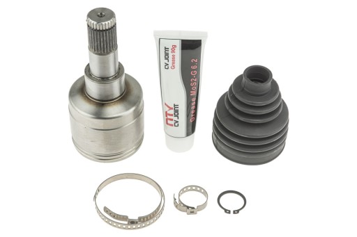 NPW-SU-018 - ВНУТРЕННИЙ ЛЕВЫЙ ШАРНИР IAT SEDICI 1.9 D 06-