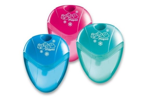 Ручна точилка Maped Multicolor