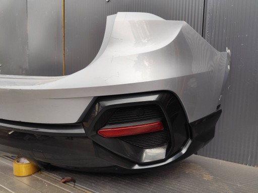 AUDI Q3 II 83A SPORTBACK bumper rear PDC