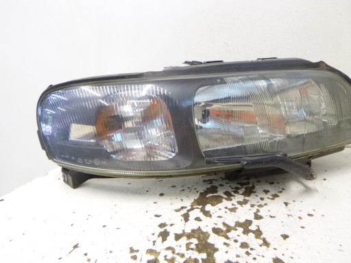 Reflektor light left Volvo V70 II S60 00-04 EURO 8693568