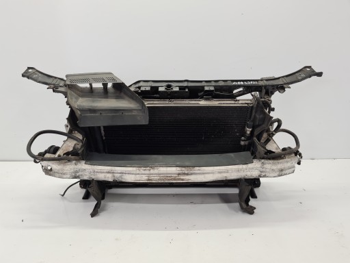 AUDI A4 B8 УСИЛЕНИЕ ПЕРЕДНЕГО РЕМНЯ 3.2FSI РУКОВОДСТВО