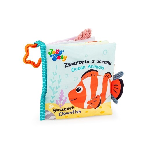 ÁLLATOK AZ ÓCEÁNBÓL, JOLLYBABY