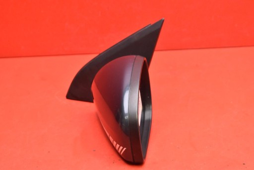 mirror left SZARONIEBIESKIE EU 13253333 OPEL VECTRA C LIFT 05-09 5 PIN