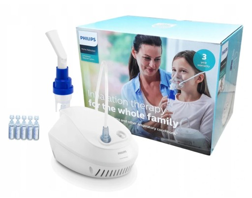 Інгалятор Philips Home Neb для всієї родини