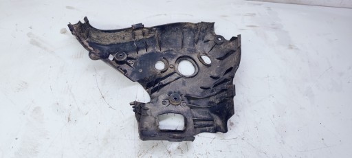 Blende Abdeckung des Querlenkers rechts heck AUDI A6 C6 4F0505416L
