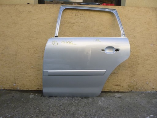 CITROEN C4 GRAND PICASSO door left rear.