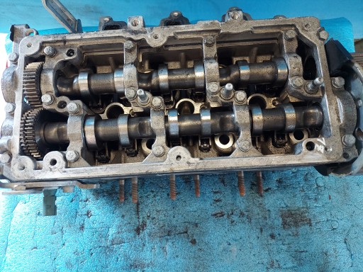 ГОЛОВКА VW POLO 2012 R 1.2 TDI CFWA