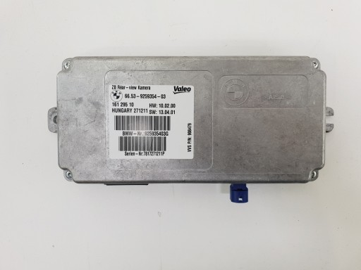 Модуль контроллера камеры заднего вида bmw x3 f25 9259354