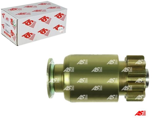 AS-PL BENDIX СТАРТЕР SD1015