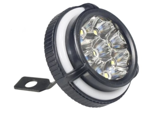 22ŚWIATŁA50 - ПОВОРОТНИКИ МОТОЦИКЛ FLASHER LED DRL