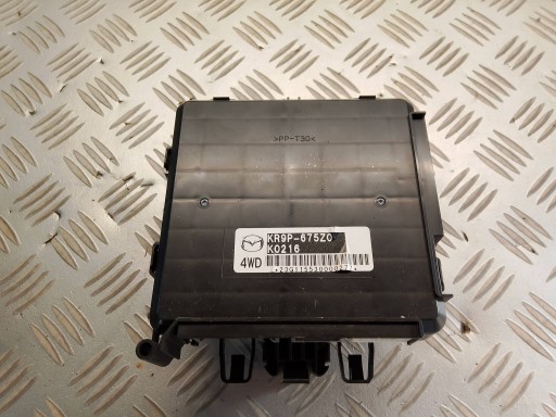 Mazda cx90 cx-90 2024 модуль контролер комп'ютер kr9p-675z0