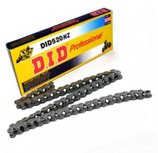 ЛАНЦЮГ ПРИВОДНИЙ DID DID520NZ-98
