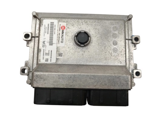 Computer Bedienteil DES MOTORS OPEL COMBO E 136KM 100kW 9853988280 9843252980