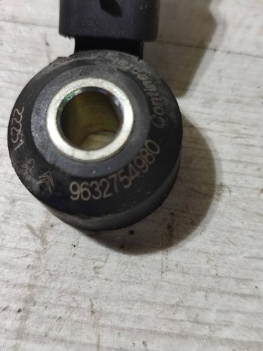 Opel Corsa F 2022 sensors spalania stukowego