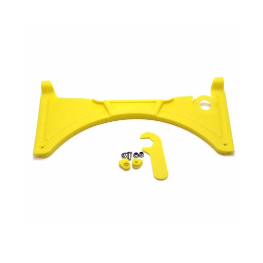 Для кабины мотоцикла с реверсивным дефлектором