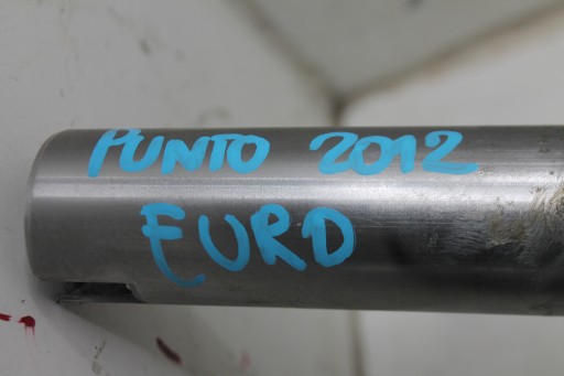 control electrics steering rod 51927085 FIAT PUNTO EVO/2012 09-18 EURO