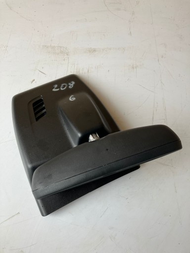 9810926580 - ДЗЕРКАЛО КРИШКА ФОТОХРОМНІ PEUGEOT 208