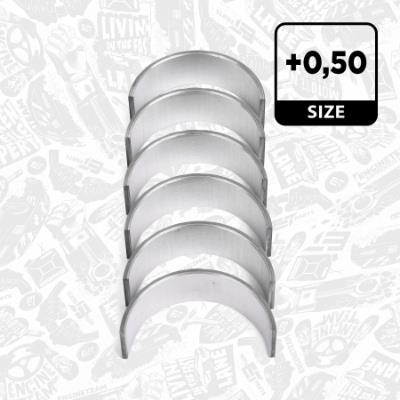 Et ENGINETEAM lp005050 шатунний підшипник