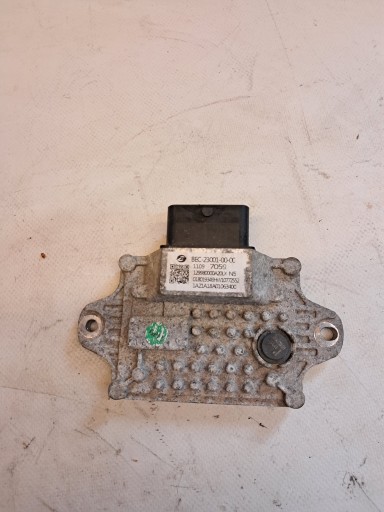 Модуль контролера mg 5 ev 11097059