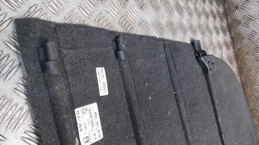 plato boot PEUGEOT 308 T7 SW KOMBI