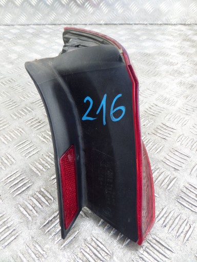 AUDI A3 8V 5D SPORTBACK 13- light right rear part 8V4945096C