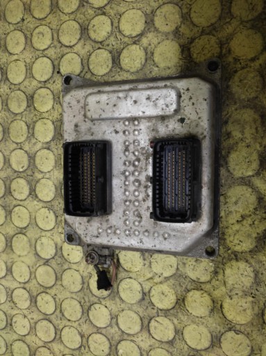 OPEL VECTRA C control unit of the engine 55355631XX