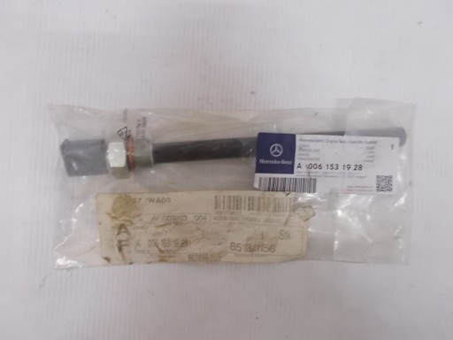 006 153 - ДАТЧИК ТЕМПЕРАТУРИ МАСЛА MERCEDES НОВИЙ 0061531928