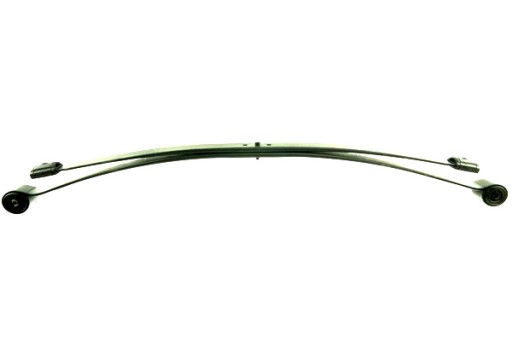 FT13358 - ШВИДКА ПРУЖА MERCEDES SPRINTER 06> ЗАДНЯ 2-СТ