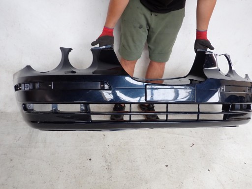 KIA OPIRUS 03-07 bumper front front washer