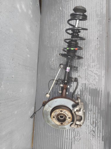 DACIA SANDERO III swing shock absorber front right