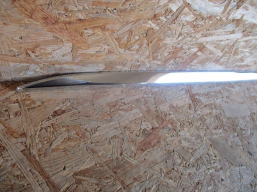 moulding chrome door PRZEDNICH of left SUZUKI SX4 S-CROSS 13-20