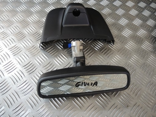 Alfa ROMEO GIULIA Q4 внутреннее зеркало 156109498