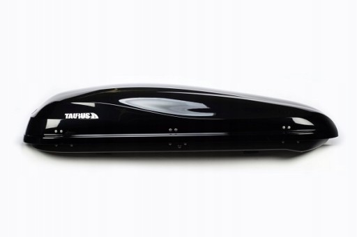 Багажник на дах бокс Taurus ALTRO 500 чорний