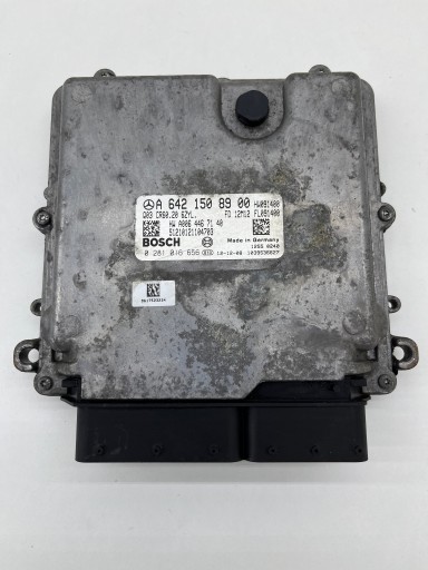 Mercedes w218 w212 комп'ютерний модуль контролер двигуна a6421508900