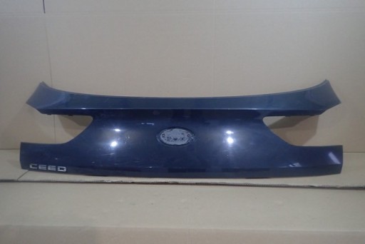 КРЫШКА БАГАЖНИКА ДЛЯ KIA CEED II 2 УНИВЕРСАЛ