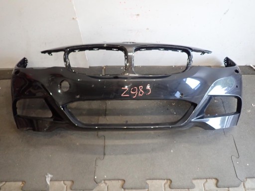 bumper front front BMW 3 GT F34 2013- m-packet 8056857
