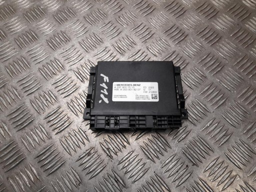 297 900 - Модуль управления mercedes-benz eqe v295 2023 a2979007510