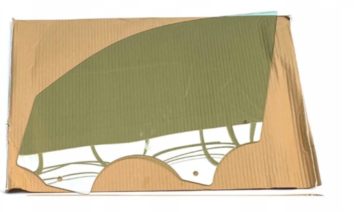 51357382135 - BMW X3 F25 скло передньої правої двері