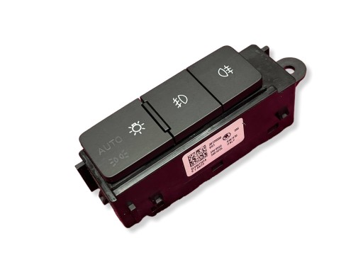 light switch Skoda Octavia Mk4 5E4941501A original!!