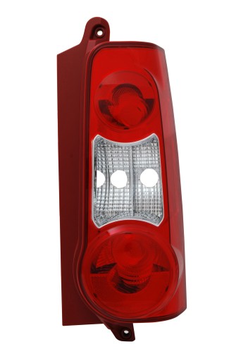 Lampa Tyl Citroen Berlingo Ii 08-&Gt; Podwojne Za 243 Zł Z Warszawa - Allegro.pl - (11571459849)