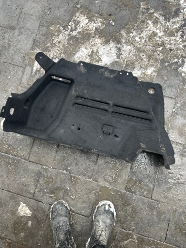 boot upholstery left rear part RENAULT AUSTRAL 849519949R