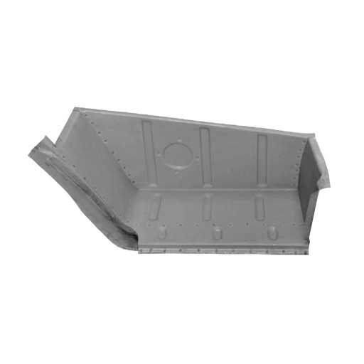 Autobig-15561 - Сильно усиленный порог двери. LE Мерседес Т1 Дак