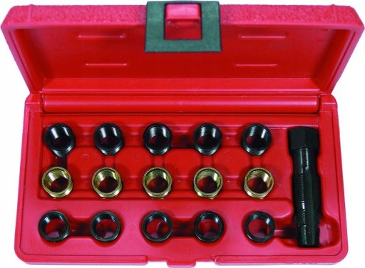 Набор для резьбы свечи m14x1, 25