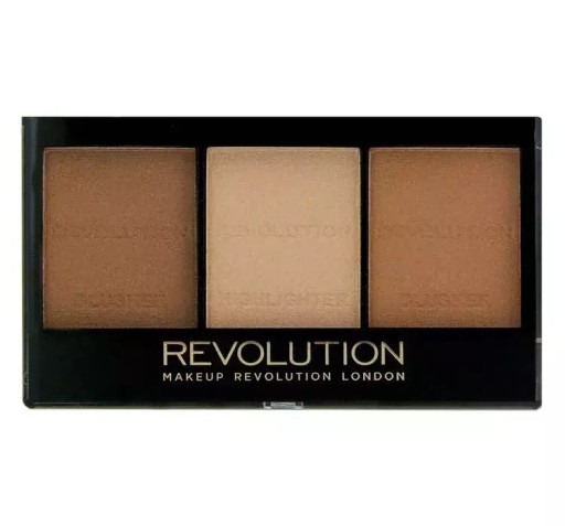 MAKEUP REVOLUTION ZESTAW DO KONTUROWANIA 04