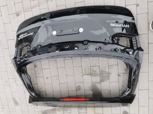 HYUNDAI SANTA FE ЗАДНЯЯ ДВЕРЬ 2014-